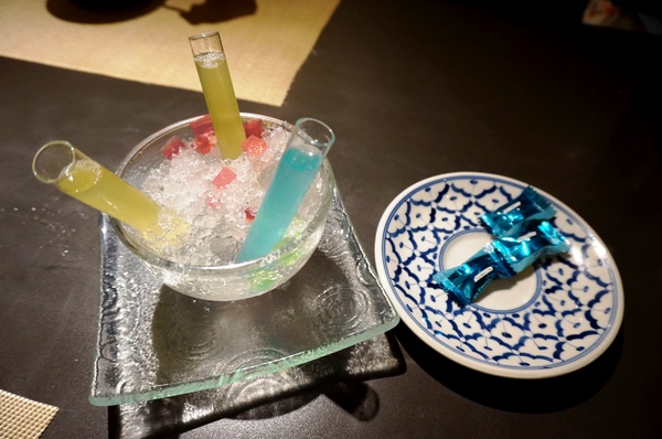 泰集 Thai Bazaar(大安店)：＊口碑券＊泰集 Thai Bazaar :豐富創意泰國菜