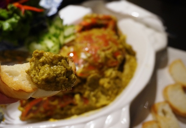 泰集 Thai Bazaar(大安店)：＊口碑券＊泰集 Thai Bazaar :豐富創意泰國菜