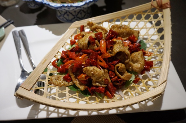 泰集 Thai Bazaar(大安店)：＊口碑券＊泰集 Thai Bazaar :豐富創意泰國菜