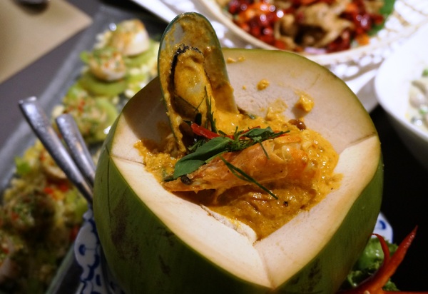 泰集 Thai Bazaar(大安店)：＊口碑券＊泰集 Thai Bazaar :豐富創意泰國菜