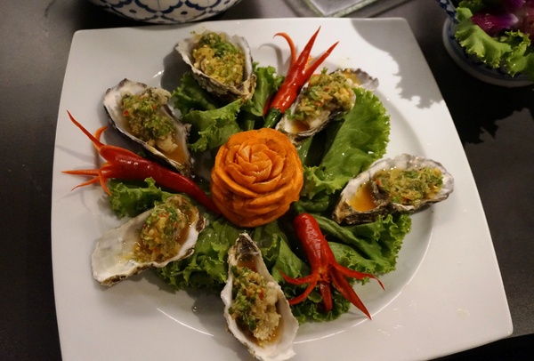 泰集 Thai Bazaar(大安店)：＊口碑券＊泰集 Thai Bazaar :豐富創意泰國菜