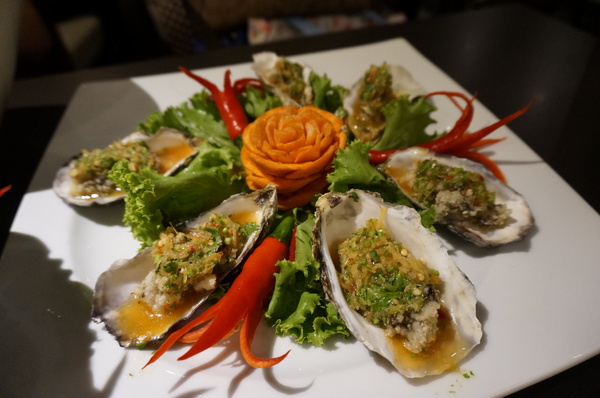 泰集 Thai Bazaar(大安店)：＊口碑券＊泰集 Thai Bazaar :豐富創意泰國菜