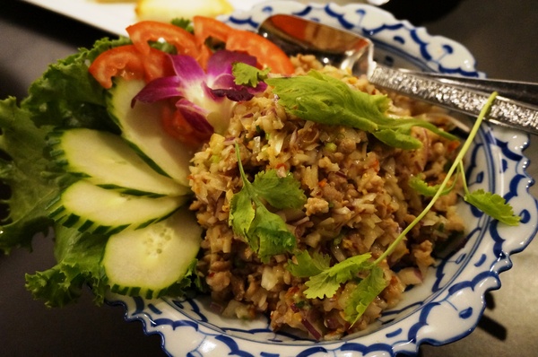 泰集 Thai Bazaar(大安店)：＊口碑券＊泰集 Thai Bazaar :豐富創意泰國菜