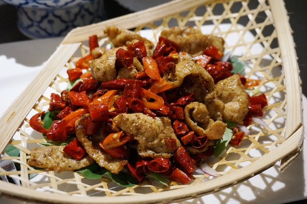 泰集 Thai Bazaar(大安店)：＊口碑券＊泰集 Thai Bazaar :豐富創意泰國菜