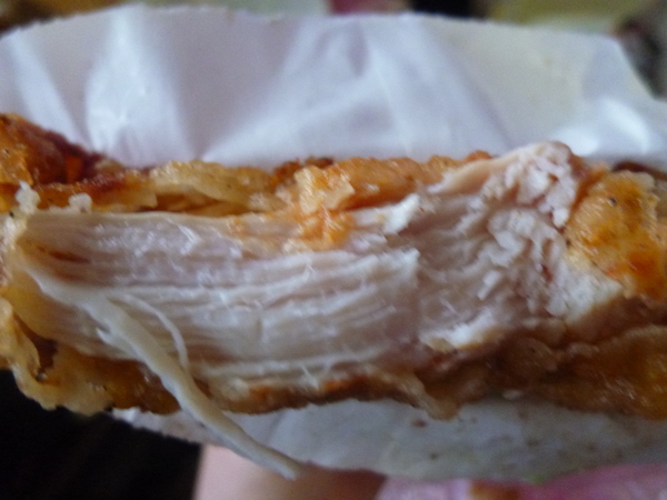 3Q脆皮雞排(竹南光復店):【苗栗竹南】一份39,不知道要吃什麼時的靡爛選擇-3Q脆皮雞排