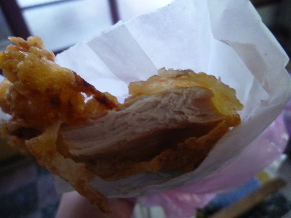 3Q脆皮雞排(竹南光復店):【苗栗竹南】一份39,不知道要吃什麼時的靡爛選擇-3Q脆皮雞排