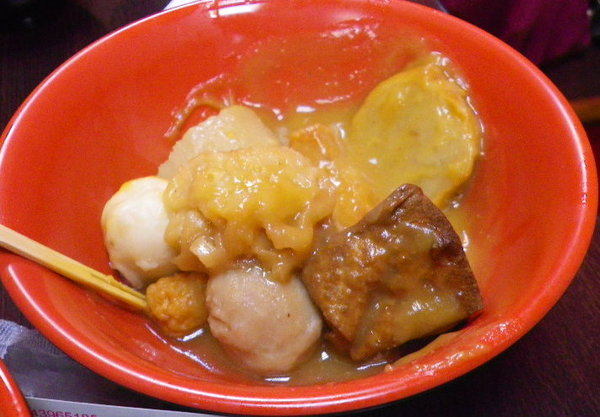 吉甜不辣(延吉店)：【吉甜不辣】甜不辣˙【吉】討個好彩頭