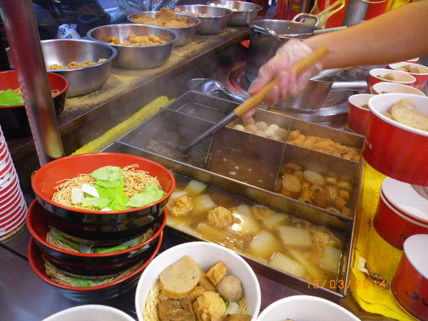 吉甜不辣(延吉店)：【吉甜不辣】甜不辣˙【吉】討個好彩頭