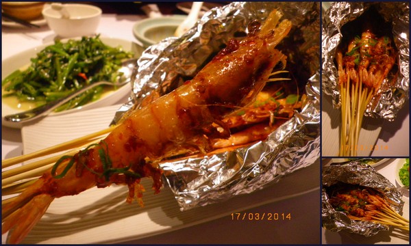 1010湘(新竹SOGO店)：【1010湘新竹SOGO店】服務超優，餐點味美、環境佳、氣氛優