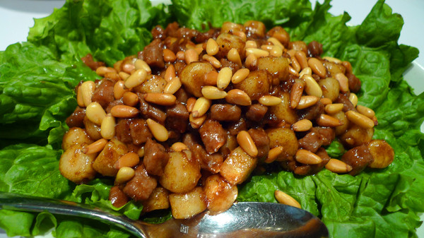 1010湘(台南三越西門店)：[台南]道地湖南菜原來沒那麼辣 1010湘台南西門三越店