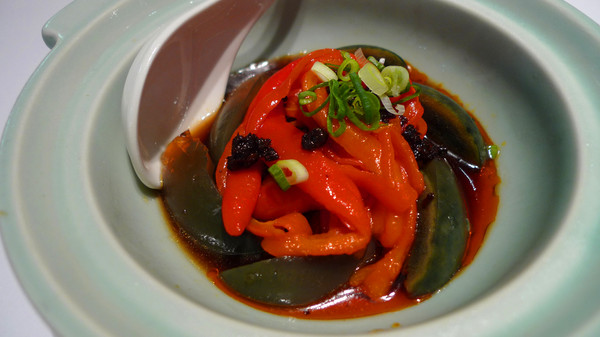 1010湘(台南三越西門店)：[台南]道地湖南菜原來沒那麼辣 1010湘台南西門三越店