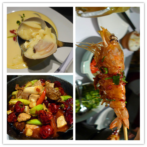 1010湘(台南三越西門店)：[台南]道地湖南菜原來沒那麼辣 1010湘台南西門三越店