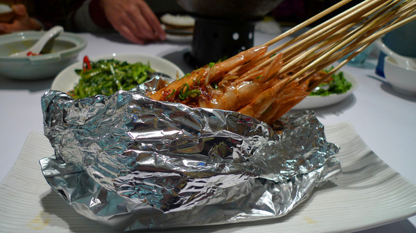 1010湘(台南三越西門店)：[台南]道地湖南菜原來沒那麼辣 1010湘台南西門三越店