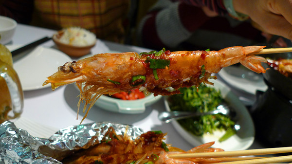 1010湘(台南三越西門店)：[台南]道地湖南菜原來沒那麼辣 1010湘台南西門三越店