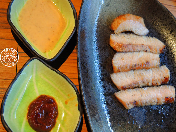 植炭慢火料理：呷飽祙【台北大安･植炭慢火料理】原始燒與熟成技術