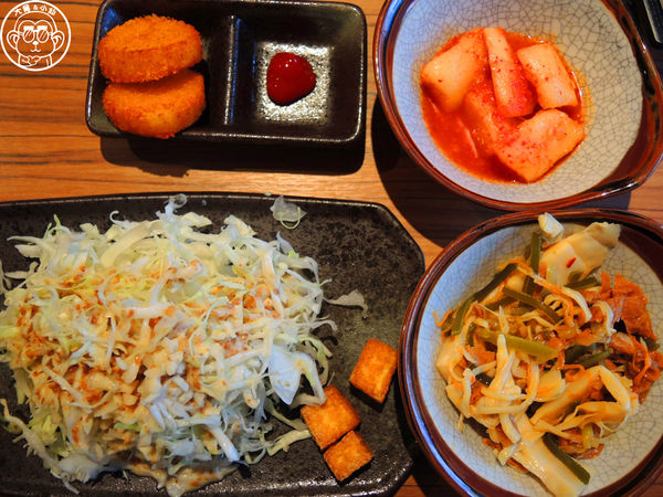 植炭慢火料理：呷飽祙【台北大安･植炭慢火料理】原始燒與熟成技術