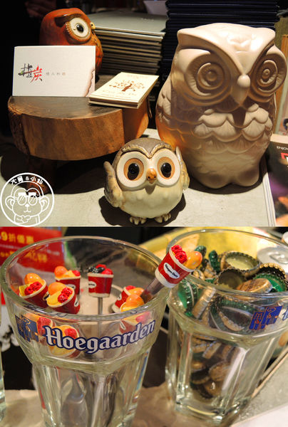 植炭慢火料理：呷飽祙【台北大安･植炭慢火料理】原始燒與熟成技術