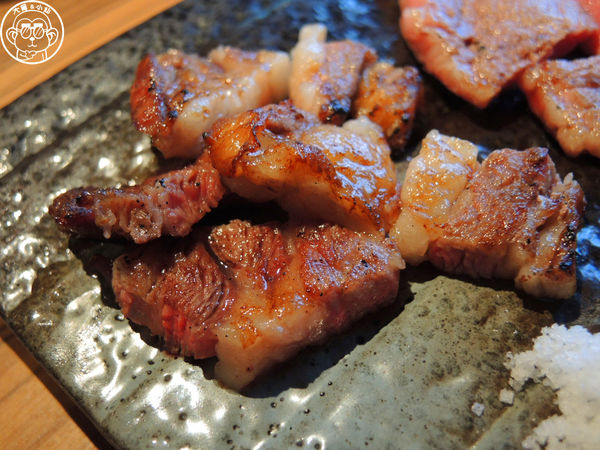 植炭慢火料理：呷飽祙【台北大安･植炭慢火料理】原始燒與熟成技術