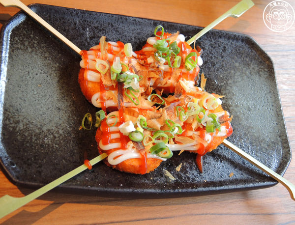 植炭慢火料理：呷飽祙【台北大安･植炭慢火料理】原始燒與熟成技術