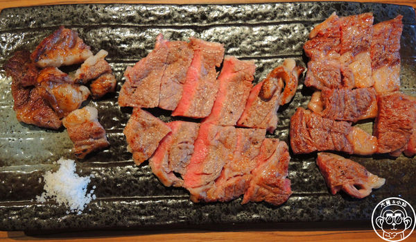 植炭慢火料理：呷飽祙【台北大安･植炭慢火料理】原始燒與熟成技術