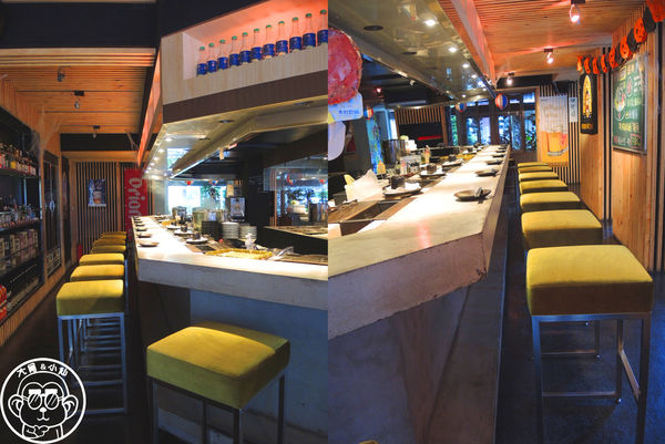 植炭慢火料理：呷飽祙【台北大安･植炭慢火料理】原始燒與熟成技術