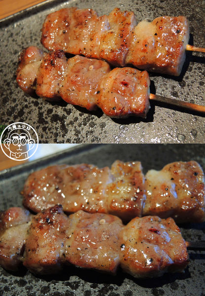 植炭慢火料理：呷飽祙【台北大安･植炭慢火料理】原始燒與熟成技術