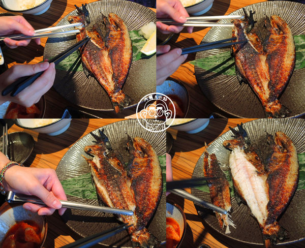 植炭慢火料理：呷飽祙【台北大安･植炭慢火料理】原始燒與熟成技術