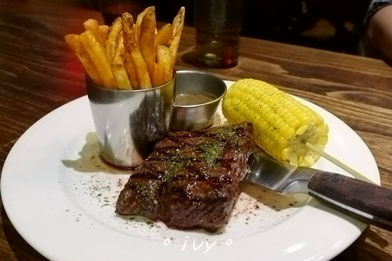 史坦利美式牛排: 新竹。STANLEY's 史坦利美式牛排