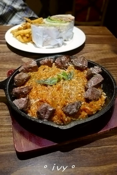 史坦利美式牛排: 新竹。STANLEY's 史坦利美式牛排