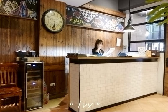 史坦利美式牛排: 新竹。STANLEY's 史坦利美式牛排