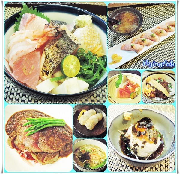 礫川日本料理:✜ 巷仔內ㄟ無訂位、超低調滴人氣平民美食<附完整菜單>-「礫川日本料理」♪♫ ♩♬ ♥~