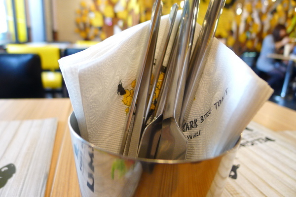 鯊魚咬吐司(清大店):鯊魚咬吐司