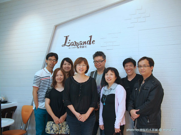 樂蒙地 L'amande:【食記】台中L’amande 樂蒙地法式甜點@西屯BRT中港新城 : 果香口感,用料實在的手作風味