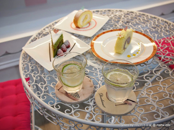 樂蒙地 L'amande:【食記】台中L’amande 樂蒙地法式甜點@西屯BRT中港新城 : 果香口感,用料實在的手作風味