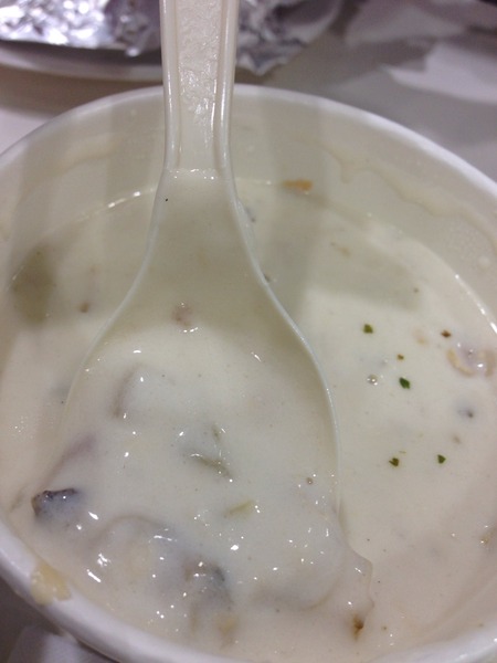 COSTCO好市多 西式餐飲部(新竹店)： 【新竹】戰利品與絕不錯過的牛肉捲和蛤蠣濃湯－COSTCO好市多新竹店