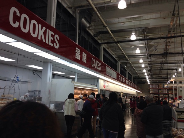 COSTCO好市多 西式餐飲部(新竹店)： 【新竹】戰利品與絕不錯過的牛肉捲和蛤蠣濃湯－COSTCO好市多新竹店