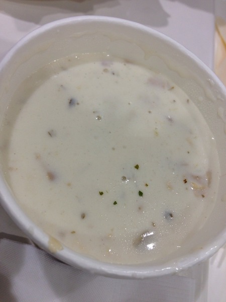 COSTCO好市多 西式餐飲部(新竹店)： 【新竹】戰利品與絕不錯過的牛肉捲和蛤蠣濃湯－COSTCO好市多新竹店