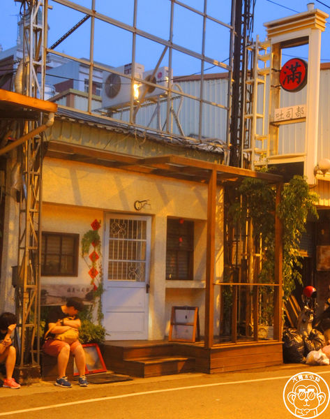 滿美吐司部：呷飽祙【新竹･滿美吐司部】紅到翻過去的宵夜美食