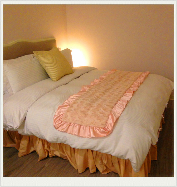 ibebe+ 輕.法式 羅東民宿：【♥玩樂】彷彿置身公主風小城堡－ibebe+ 輕.法式 羅東民宿