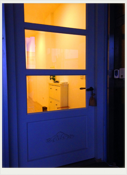 ibebe+ 輕.法式 羅東民宿：【♥玩樂】彷彿置身公主風小城堡－ibebe+ 輕.法式 羅東民宿