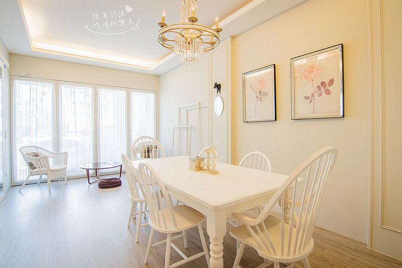 宜蘭民宿 Ibebe+ 輕法式07