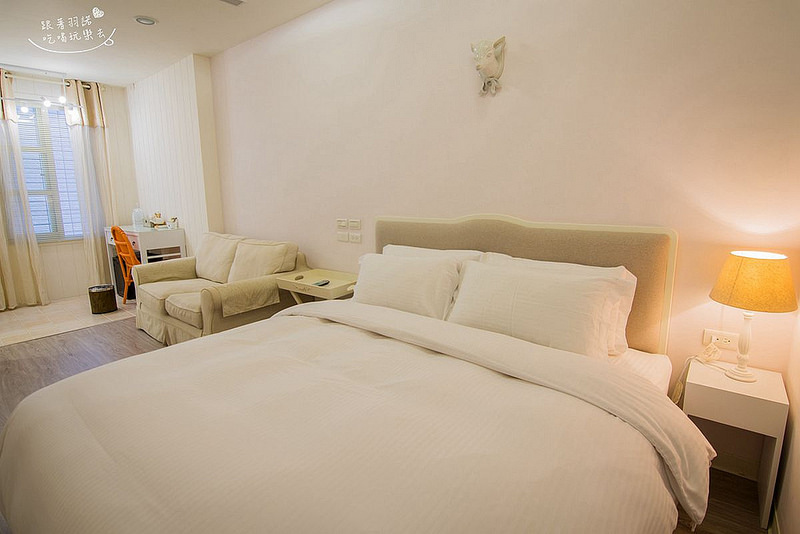 宜蘭民宿 Ibebe+ 輕法式10