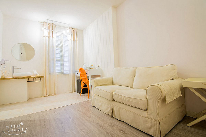 宜蘭民宿 Ibebe+ 輕法式13