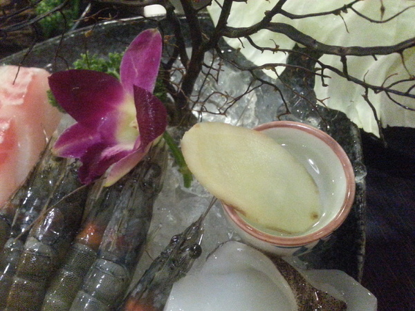 鍋仙日式涮涮鍋(食味鮮店)：【口碑券12】新鮮食材吃的到。價格好實在 