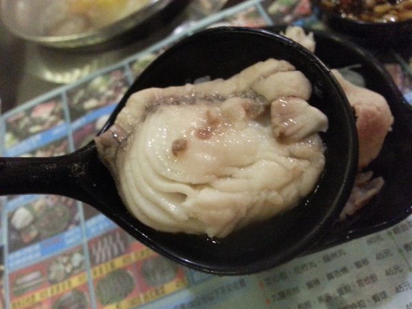 鍋仙日式涮涮鍋(食味鮮店)：【口碑券12】新鮮食材吃的到。價格好實在 