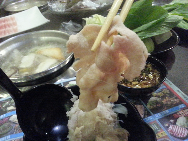 鍋仙日式涮涮鍋(食味鮮店):【口碑券12】新鮮食材吃的到。價格好實在