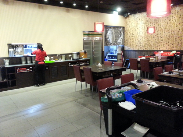 鍋仙日式涮涮鍋(食味鮮店):【口碑券12】新鮮食材吃的到。價格好實在