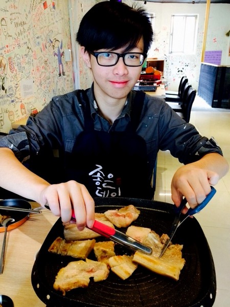 糕糕在尚韓式年糕專賣店(總店):【台北.捷運公館站】糕糕在尚-『超正統韓式料理!』