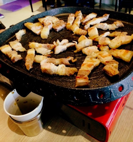 糕糕在尚韓式年糕專賣店(總店):【台北.捷運公館站】糕糕在尚-『超正統韓式料理!』