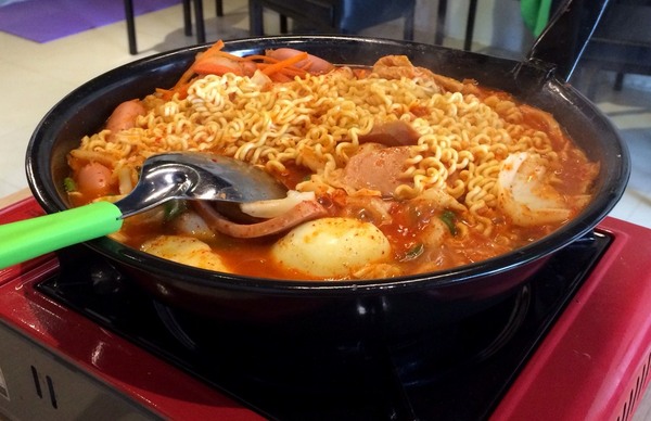 糕糕在尚韓式年糕專賣店(總店):【台北.捷運公館站】糕糕在尚-『超正統韓式料理!』